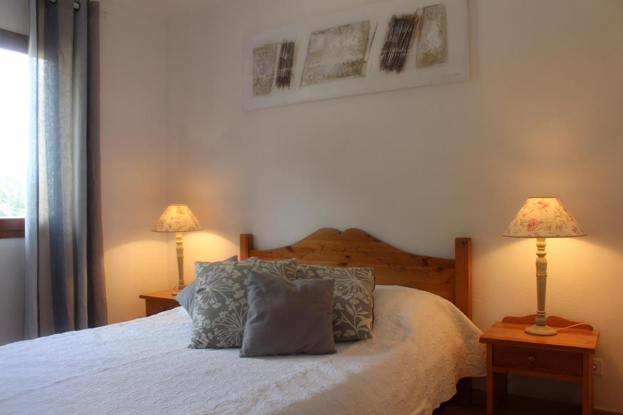 Apartmán Le Bellevue- Martinon Utelle Exteriér fotografie