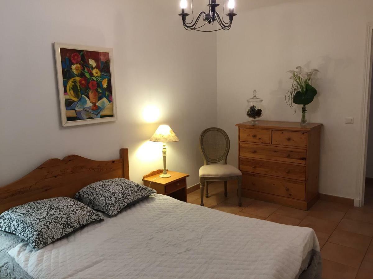 Apartmán Le Bellevue- Martinon Utelle Exteriér fotografie