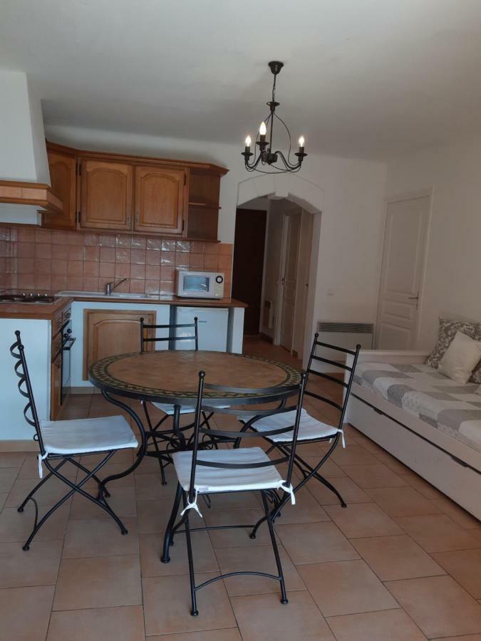 Apartmán Le Bellevue- Martinon Utelle Exteriér fotografie